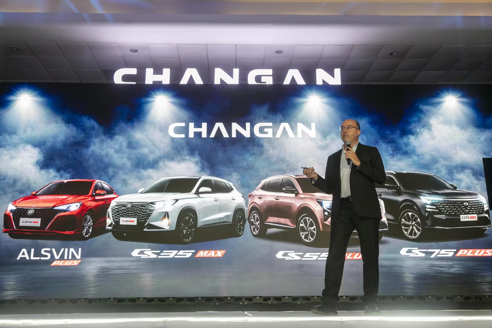 2026 Changan Global Testing Season Hits Mexico with Four New Models